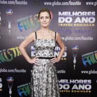 Adriana Esteves fala sobre primeira protagonista: 'Não tinha maturidade'