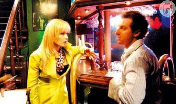 Luciano Huck e Angélica se conheceram nas filmagens de 'Um show de verão', de 2004