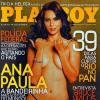 A edição que traz Ana Paula Olivera na capa vendeu cerca de 330 mil cópias