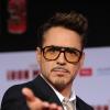 Robert Downey Jr. está no topo da lista dos atores mais bem pagos de Hollywood, segundo a revista 'Forbes'