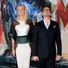 Gwyneth Paltrow é o par romântico de Robert Downey Jr. na série 'Homem de Ferro