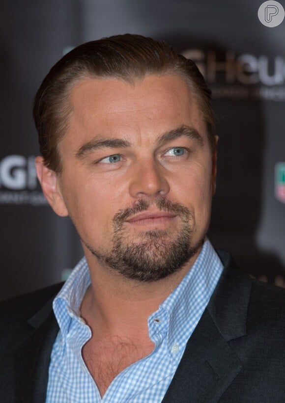 Leonardo DiCaprio aparece em 6° lugar na lista dos 10 atores mais bem pagos de Hollywood, segundo a revista 'Forbes', com R$ 85,8 milhões