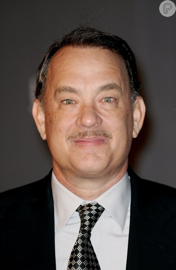 Tom Hanks filmou recentemente um filme em que interpreta Walt Disney