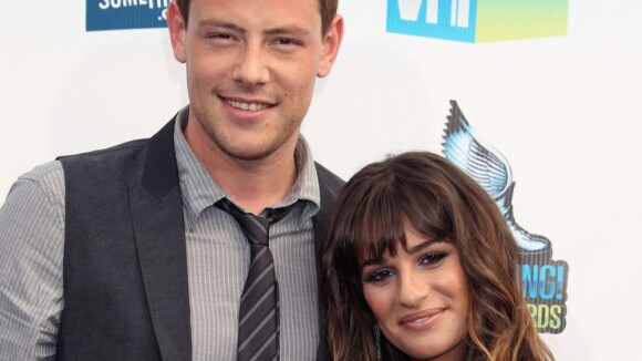 Cory Monteith: Lea Michele, namorada do ator, foi responsável pelo funeral