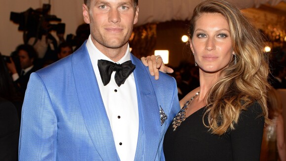 Tom Brady nega crise no casamento com Gisele Bündchen: 'Nós estamos bem'