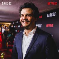 Após críticas, Wagner Moura volta à Colômbia para treinar espanhol para 'Narcos'