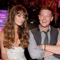 Cory Monteith: Lea Michele visita hotel onde namorado foi encontrado morto