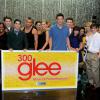 No musical "Glee", Cory Monteith interpretava Finn Hudson, jogador de futebol americano da escola