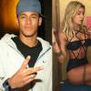 Depois de ser apontada como affair de João Vicente Castro, a musa fitness deixou os fãs de olhos bem abertos quando Neymar começou a seguir seu perfil nas redes sociais
