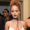 Rihanna recebe famosos em festa durante a Semana de Moda de Nova York, nesta quinta-feira, 10 de setembro de 2015