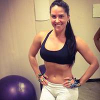 Graciele Lacerda passa de 65 kg para 62,8 kg e comemora: 'Corpo saudável'