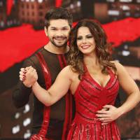 Viviane Araújo revela insegurança no 'Dança dos Famosos': 'Pressão das pessoas'