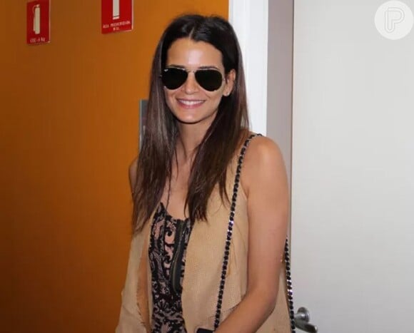 Fernanda Motta também estará em 'Totalmente Demais' e será a modelo Daniele