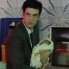 Félix (Mateus Solano) diz à Paloma (Paolla Oliveira) que já lhe fez coisas horríveis, mas omite que jogou sua filha em uma caçamba de lixo, ainda bebê, em 'Amor à Vida'