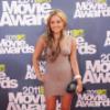 Amanda Bynes comparece ao MTV Movie Awards