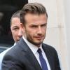 David Beckham é um dos cotados para ser padrinho do bebê real
