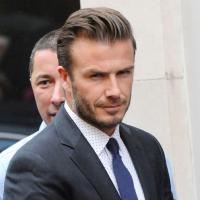 David Beckham é apontado como possível padrinho do filho de Kate Middleton