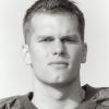Tom Brady publicou em sua página do Facebook uma foto da época em que era o capitão do time da Universidade de Michigan, em 1999
