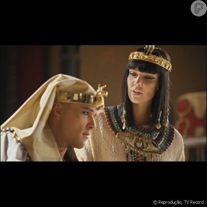 O Que Aconteceu Com Ramsés E Nefertari