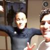 Neymar aprende a surfar com Gabriel Medina em Barcelona: 'Novo aluno'