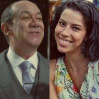 Novela 'I Love Paraisópolis': Junior (Frank Menezes) pede Urbana em casamento