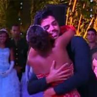 Rodrigo Simas vira príncipe em de Festa de 15 Anos no 'Caldeirão do Huck'