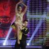Bruna Marquezine participou do 'Dança dos Famosos' em 2013. 'Tinha que ter um 'Dança' para gente de uma semana, para matarmos a saudade. Era gostoso, eu me divertia', sugeriu