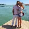 Marina diz estar solteira desde junho deste ano, quando chegou ao fim seu namoro com o empresário Caio Nabuco