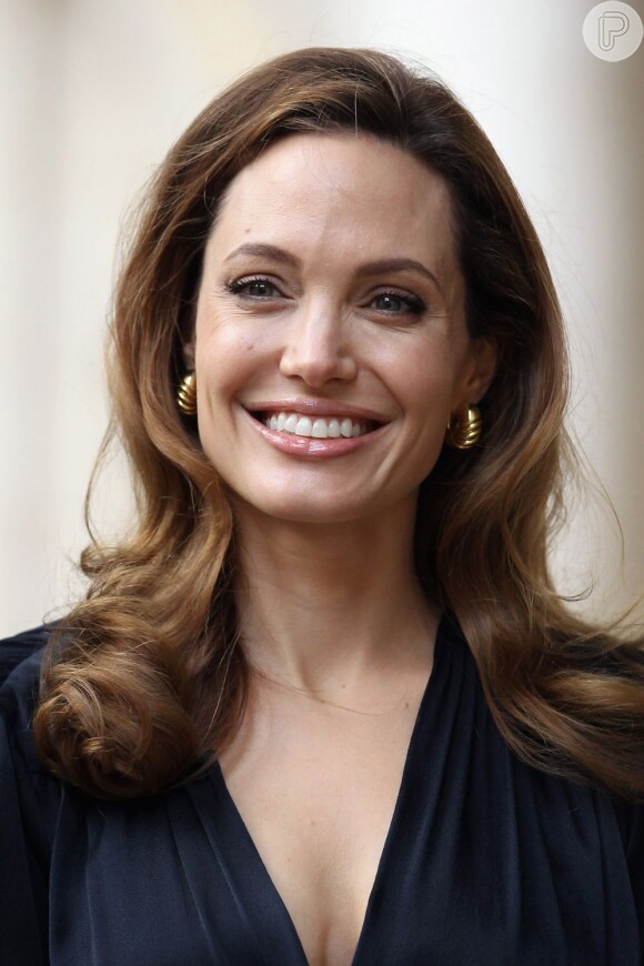 Angelina Jolie está no topo da lista das atrizes mais bem pagas de Hollywood, segundo lista divulgada pela revista 'Forbes'