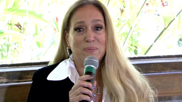 Susana Vieira pede tempo para se recuperar após ouvir relato de violência no Rio