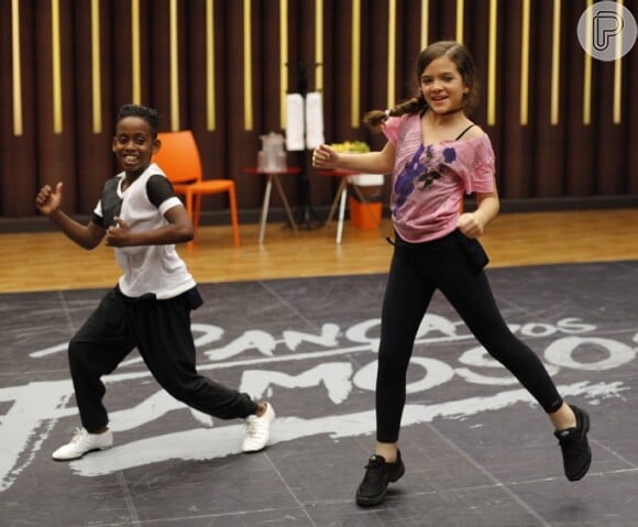 Mel Maia está ansiosa para ansiosa com sua participação no 'Dancinha dos Famosos', versão infantil do 'Dança dos Famosos' no 'Domingão do Faustão', que será exibido no domingo, 11 de outubro