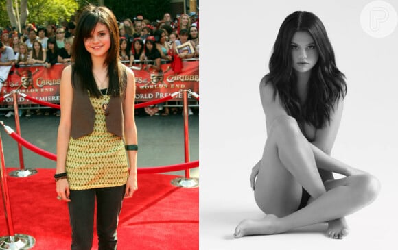 Nua na capa de seu novo disco, 'Revival', Selena Gomez mostra que não é mais a menininha de antes
