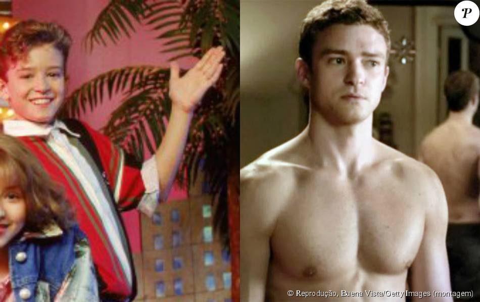 No filme 'Amizade Colorida', Justin Timberlake mostra que ...