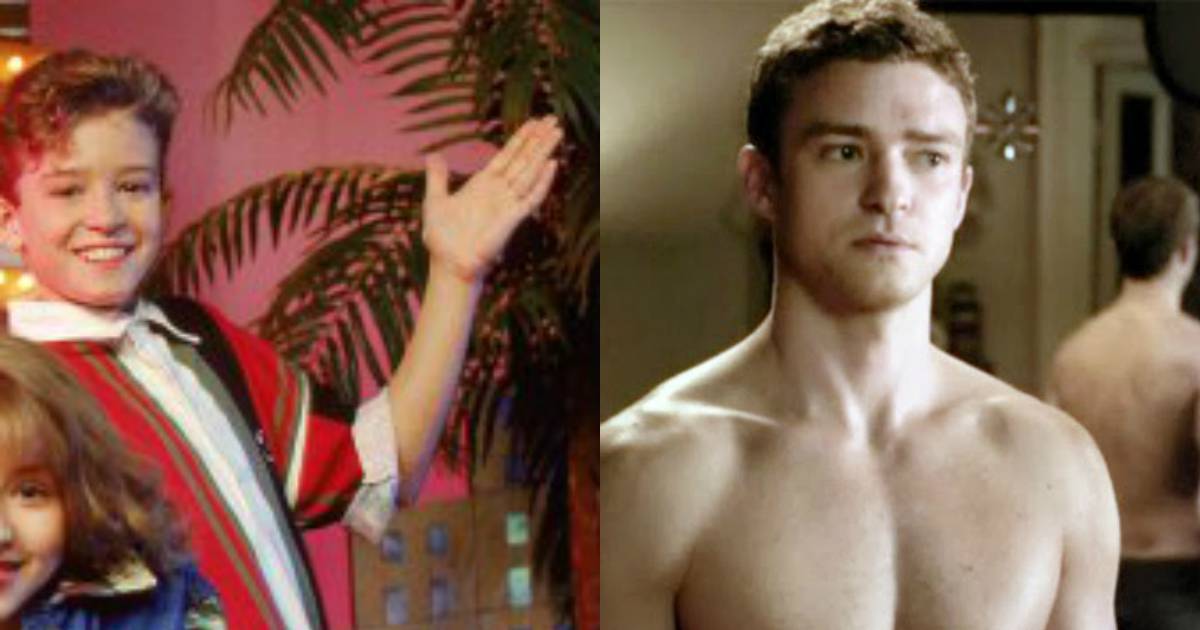 No filme 'Amizade Colorida', Justin Timberlake mostra que ...