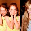 Lindsay Lohan ganhou os holofotes no filme 'Operação Cupido', em 1998, no qual interpretou duas irmãs gêmeas que se conhecem por acaso em um acampamento de férias