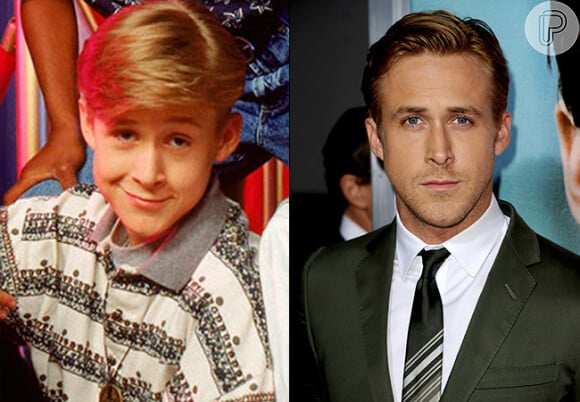 Ryan Gosling também participou do programa infantil 'Clube do Mickey Mouse' em 1993. Em janeiro deste ano, foi lançado o filme 'Caça aos Gangsters', no qual ele é um dos protagonistas