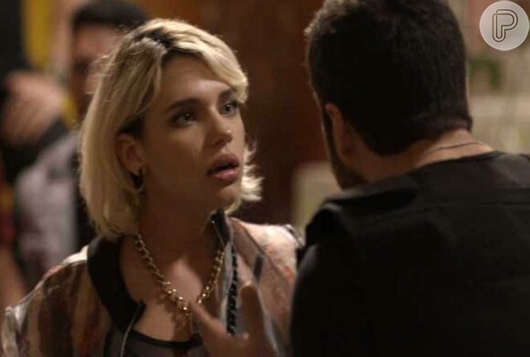 Belisa (Bruna Linzmeyer) implora pela ajuda de Dante (Marco Pigossi) e pede que ele investigue Orlando (Eduardo Moscovis), mas o policial duvida da noiva
