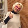 Ana Maria Braga apresentou o 'Mais Você' de óculos pink em apoio ao Outubro Rosa