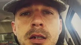 Shia LaBeouf, de 'Transformers', é preso no Texas por perturbação da ordem