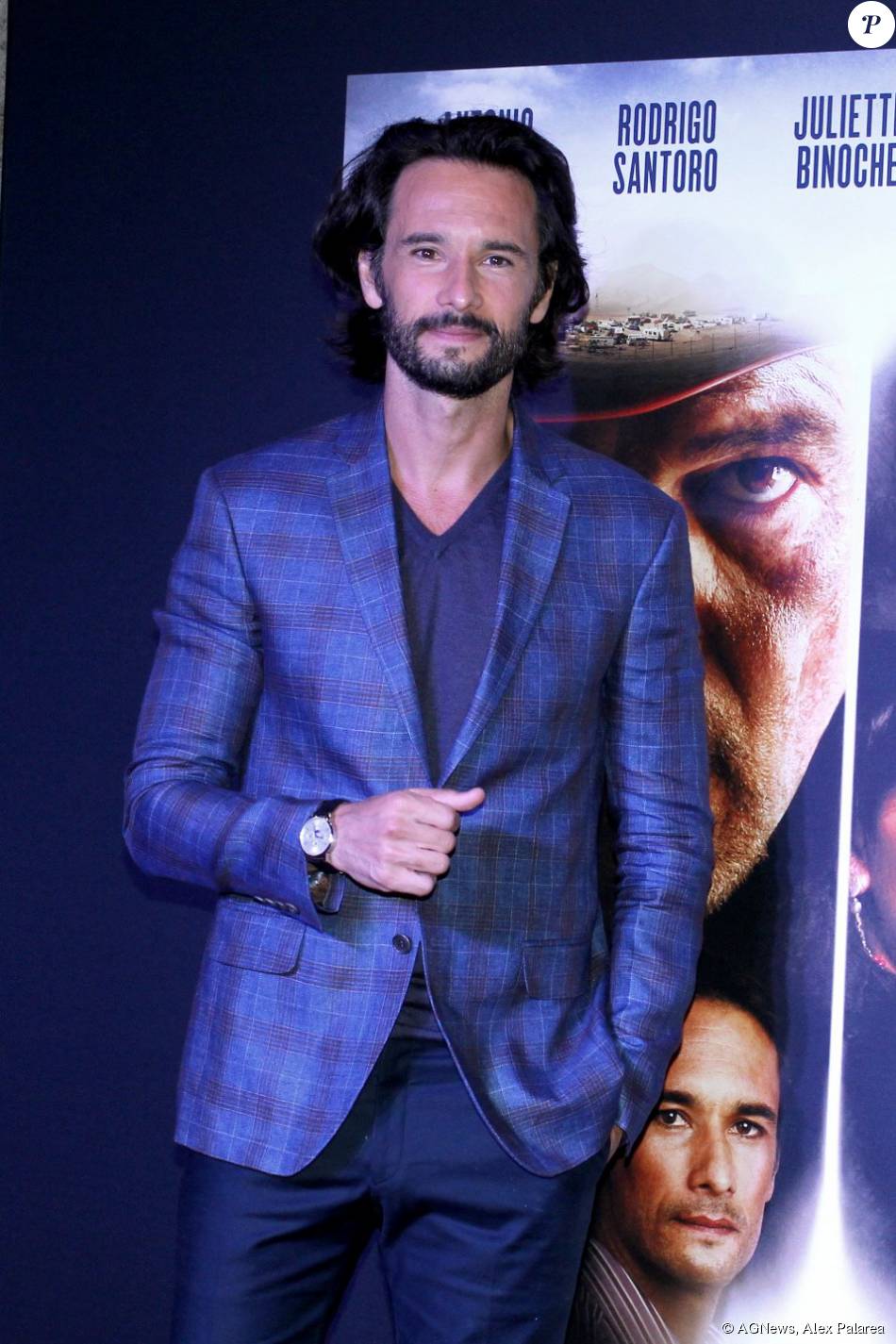 Rodrigo Santoro Lancou O Filme Os 33 No Festival Do Rio Na Noite De Sabado Dia 10 De Outubro De 2015 Purepeople