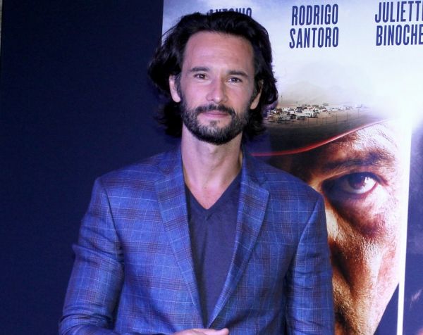 Rodrigo Santoro Lanca Filme Os 33 No Festival Do Rio Purepeople