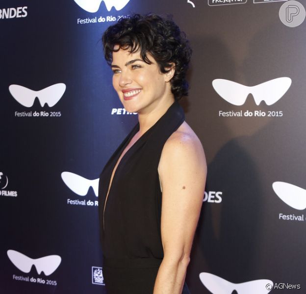 Ana Paula Arosio Rodrigo Santoro E Outros Famosos Conferem Festival Do Rio Purepeople