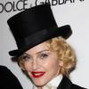 Madonna está se dedicando ao lançamento do 'Projeto Secreto', um projeto dela com o fotógrafo Steven Klein