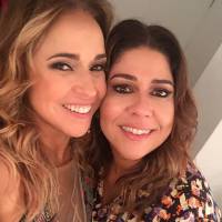 Daniela Mercury e Malu Verçosa comemoram 2 anos de casamento: 'Somos um só'