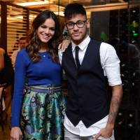 Neymar diz que admira Bruna Marquezine: 'Nunca foi e nem será mais uma'