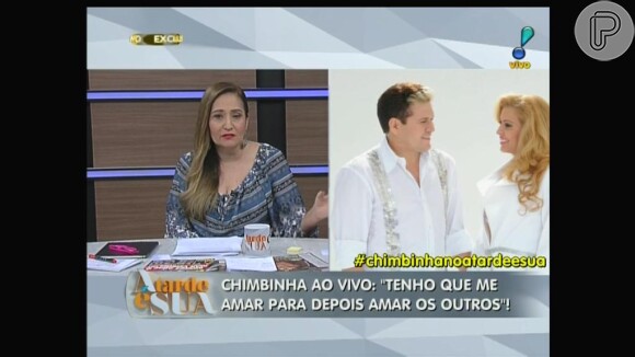 Chimbinha desabafa sobre traição à ex-mulher, Joelma: 'Não sou um monstro'