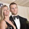 Gisele Bündchen é casada com o jogador Tom Brady desde 2009, com quem tem dois filhos