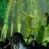 Anitta é agarrada por fã e toma banho de gosma verde no 'Meus Prêmios Nick 2015'
