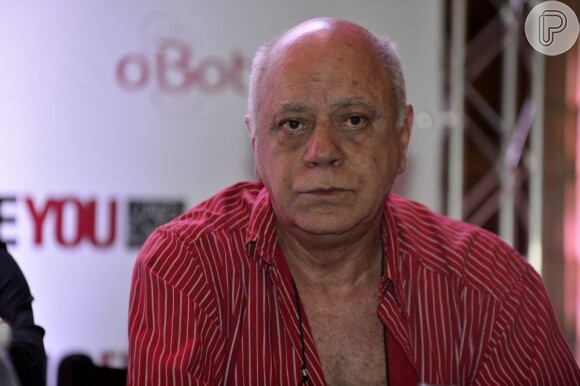 O ator Tonico Pereira integra o elenco do filme 'Rio, Eu Te Amo'