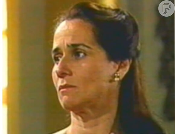 Vera Holtz participou na novela 'Fera Ferida' (1993), que foi inspirada na obra de Lima Barreto. Querubina Praxedes era a esposa do Professor Praxedes (Juca de Oliveira) e os dois formavam um casal marcado pelas fantasias sexuais